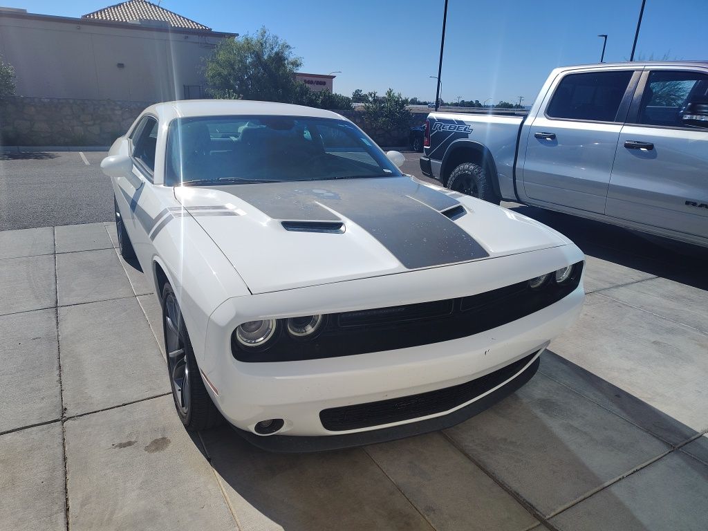 2018 Dodge Challenger SXT photo 7