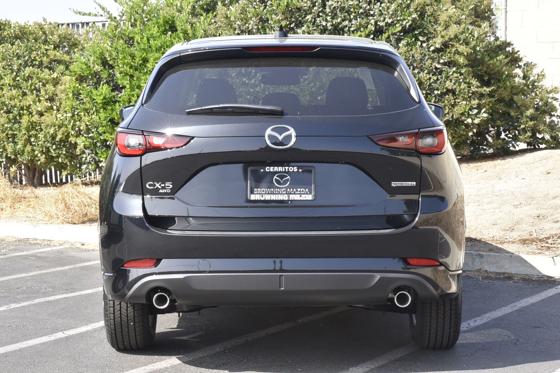 2025 Mazda CX-5 2.5 S Preferred photo 2
