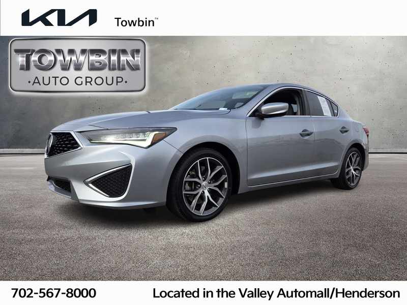 2020 Acura ILX Premium