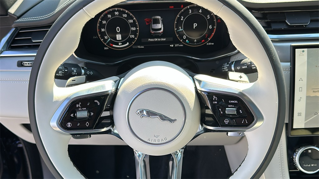 2026 Jaguar F-PACE P250 R-Dynamic S photo 13