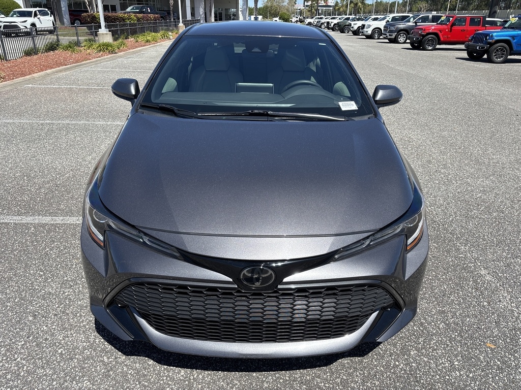 2021 Toyota Corolla SE photo 8