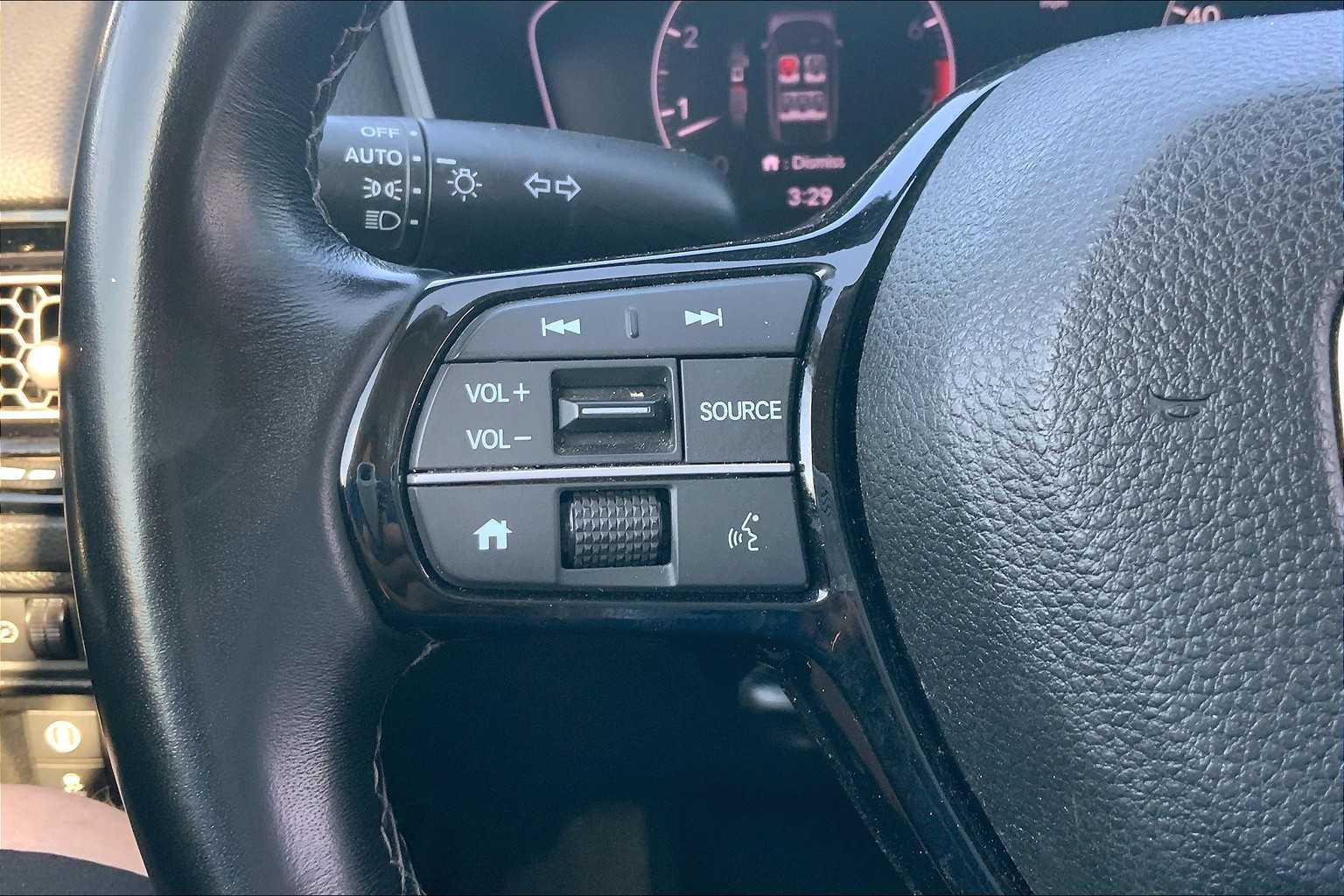 2022 Honda Civic EX photo 21