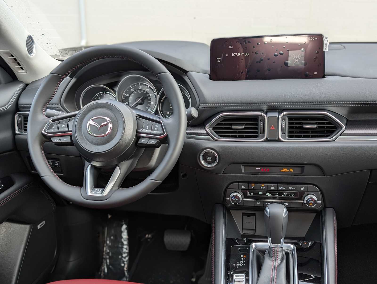 2025 Mazda CX-5 2.5 S Carbon photo 5