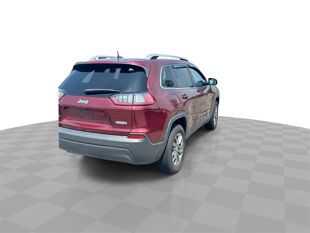 2019 Jeep Cherokee Latitude photo 2