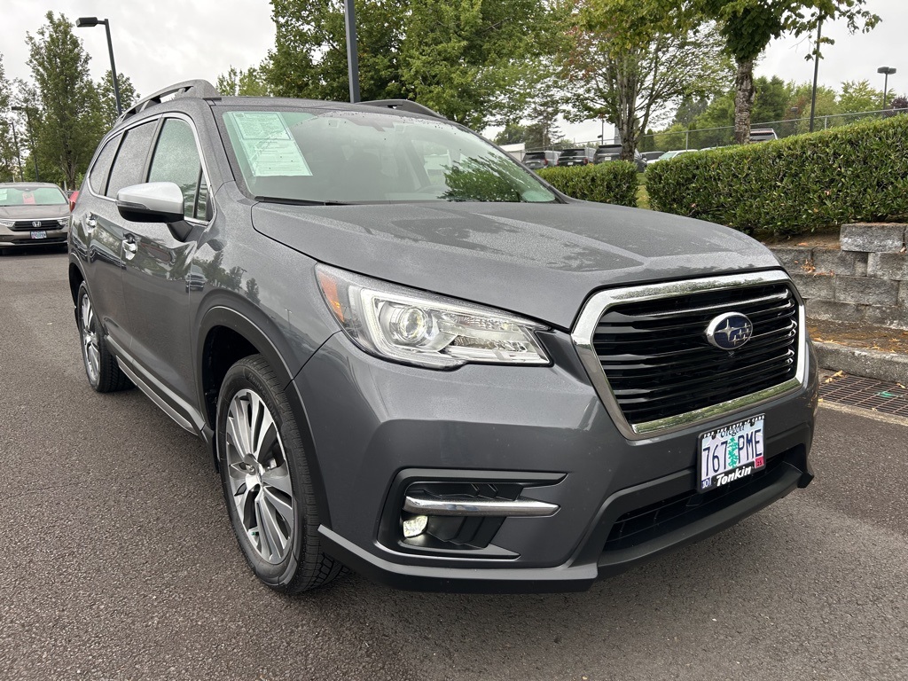 2021 Subaru Ascent Touring photo 2