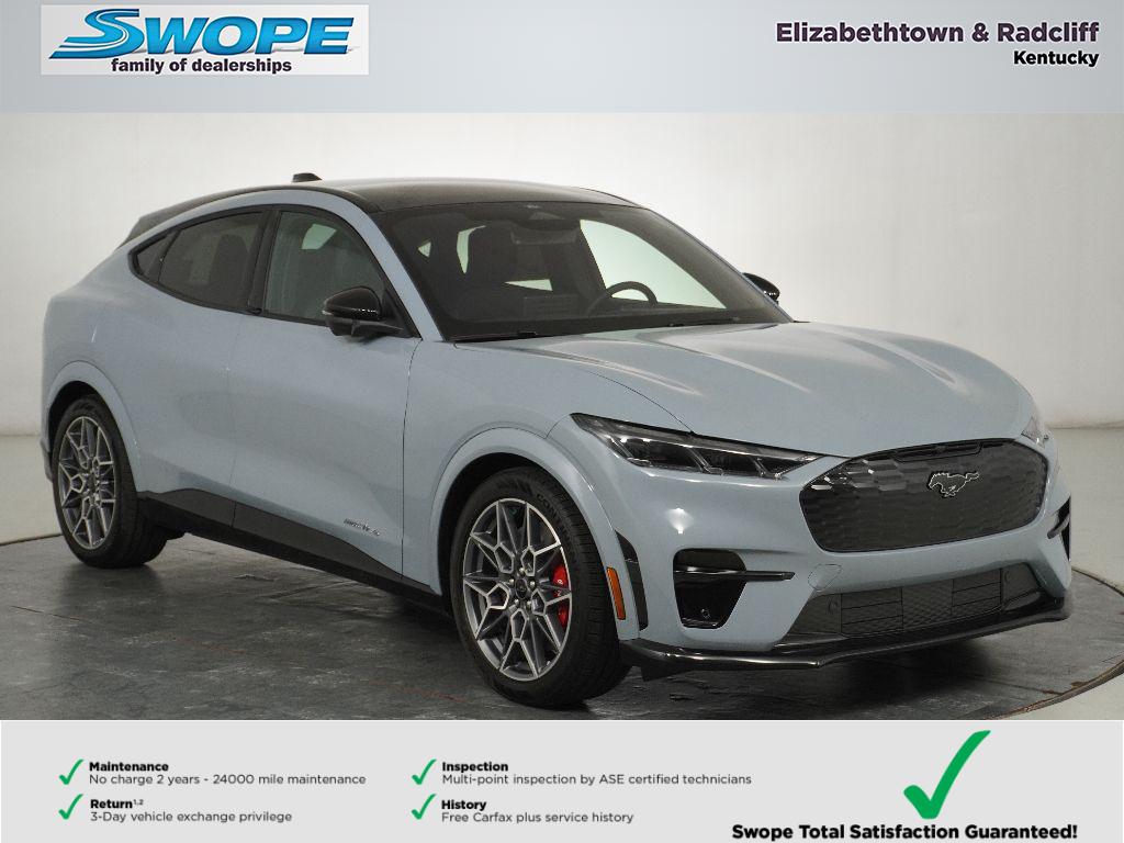 2025 Ford Mustang Mach-E GT AWD's photo