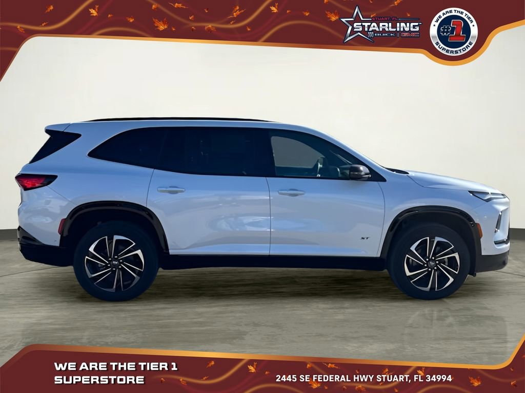 2025 Buick Enclave Sport Touring photo 7