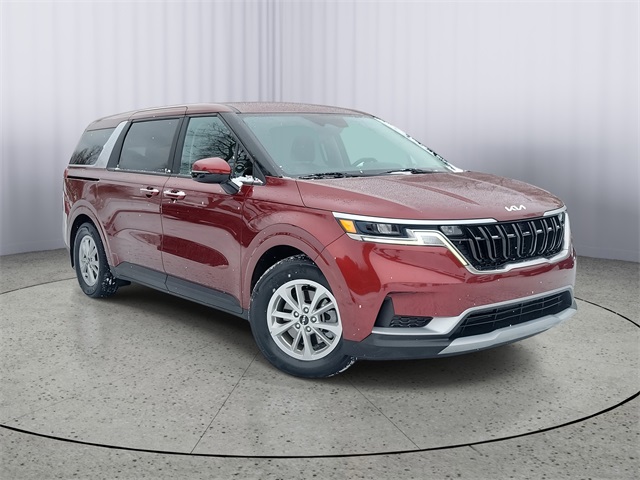 2023 Kia Carnival LX Seat Pkg's photo