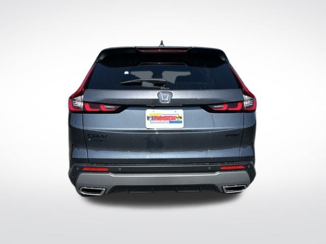 2026 Honda CR-V Hybrid Sport-L photo 4