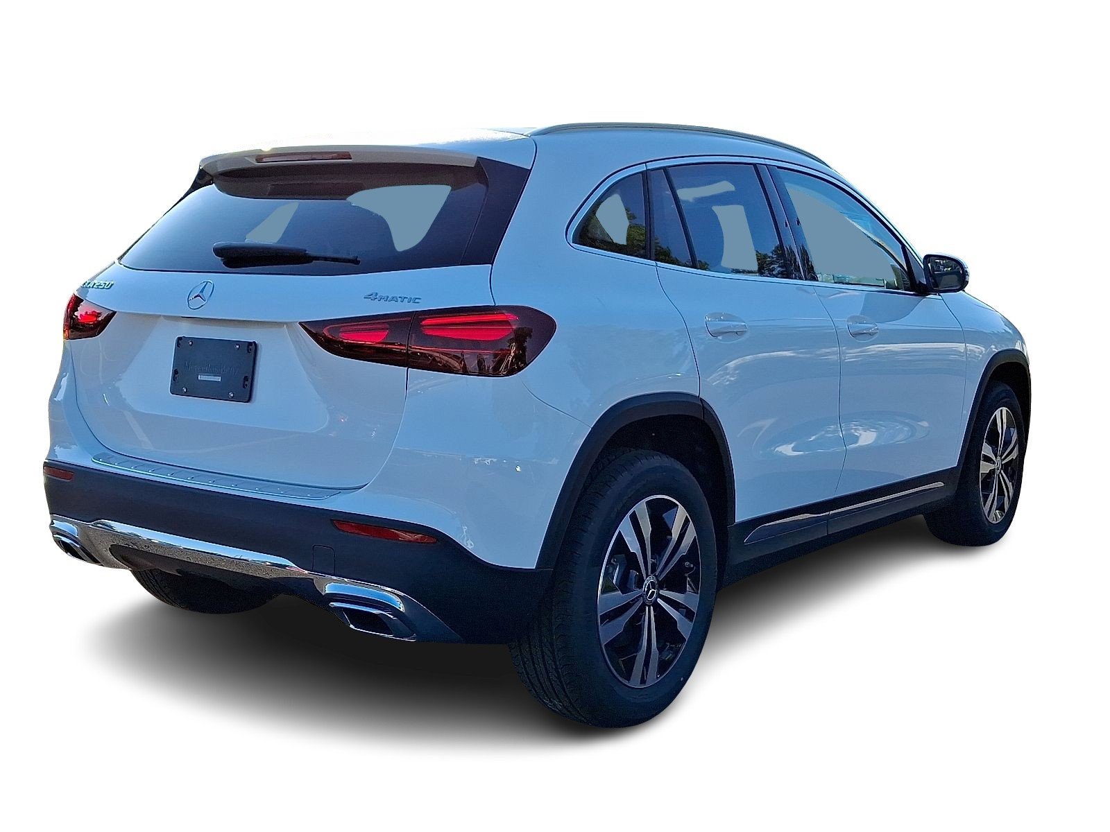 2026 Mercedes Benz GLA 250 4MATIC photo 3