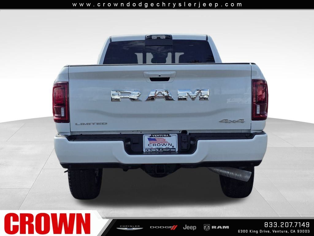 2026 Ram 3500 Limited photo 6