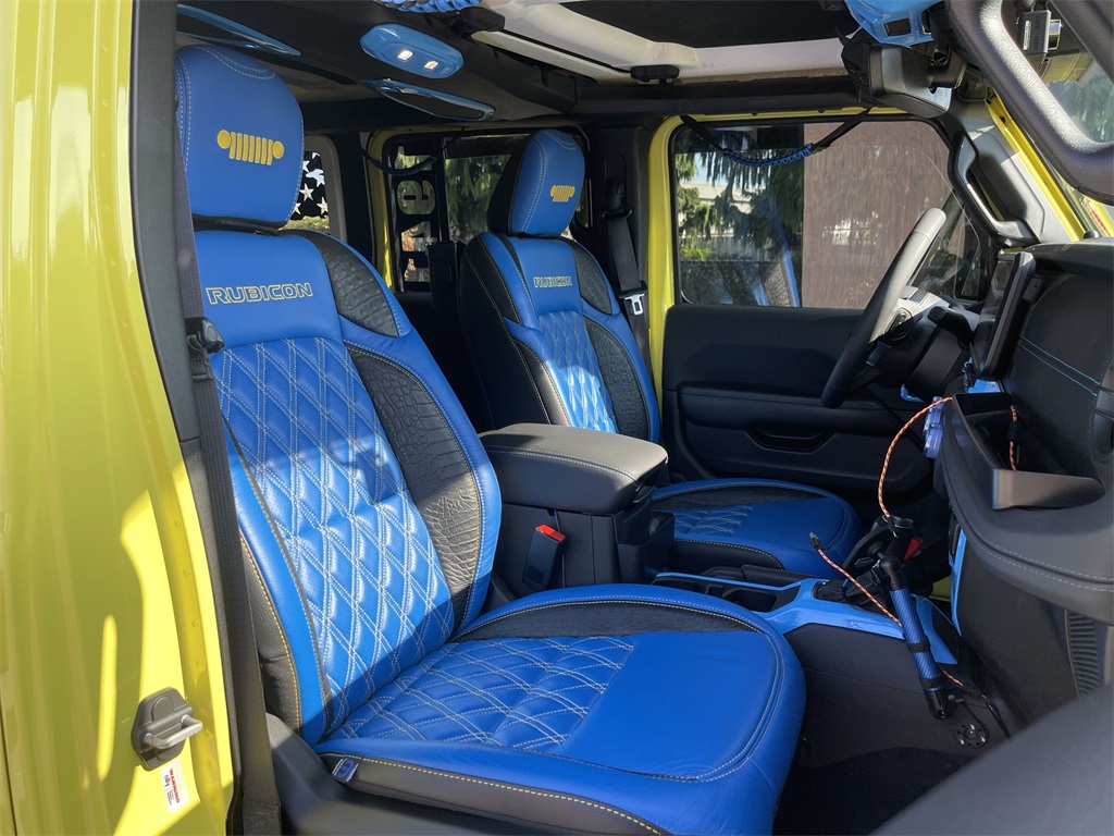 2024 Jeep Wrangler 4xe Rubicon X photo 24