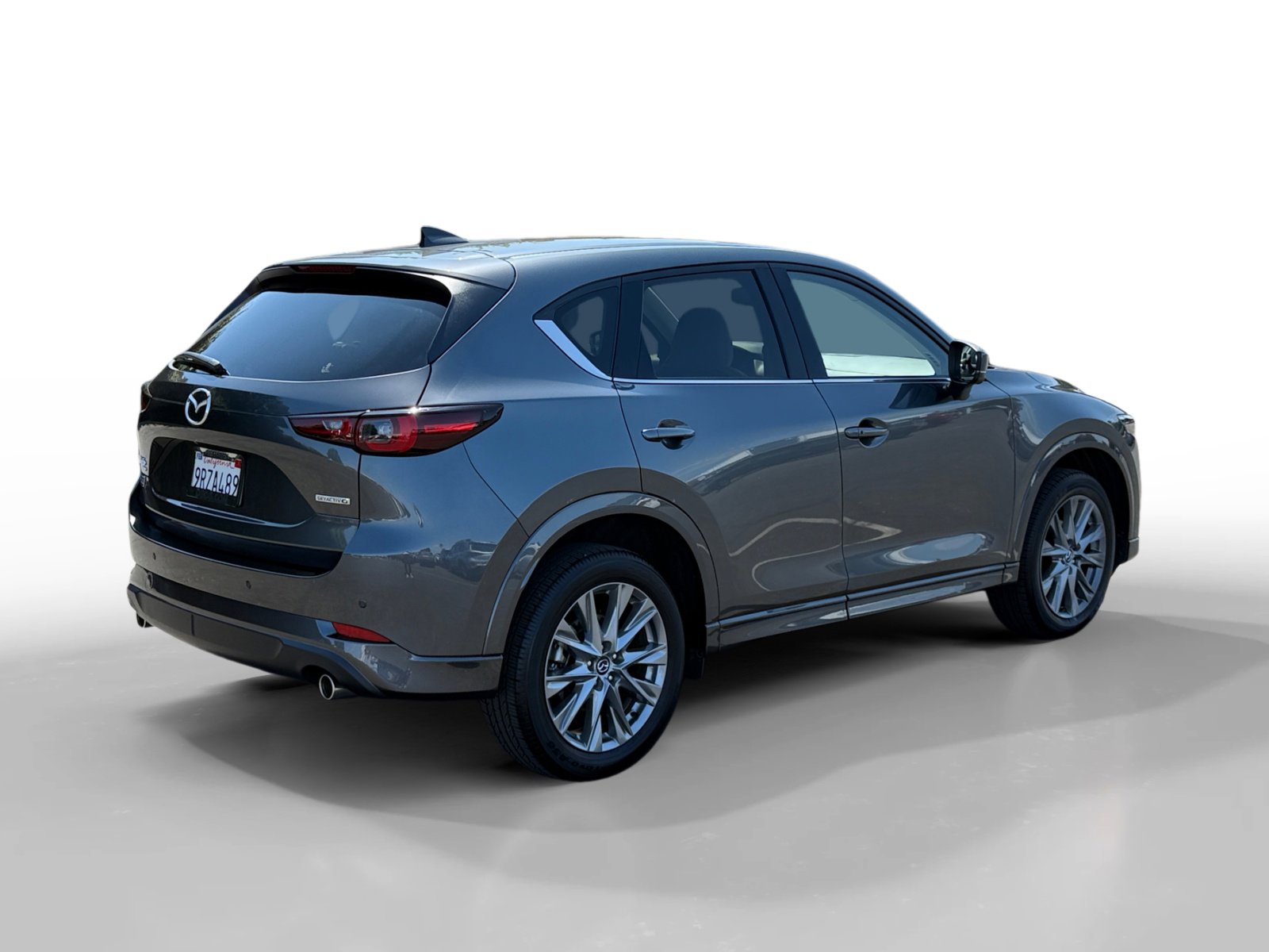 2025 Mazda CX-5 2.5 Premium Plus photo 5