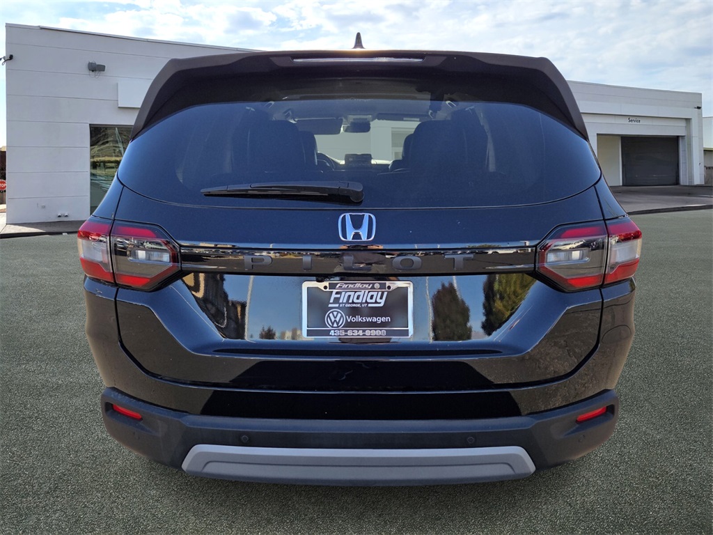 2023 Honda Pilot EX-L photo 3