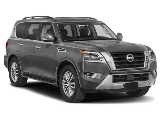 2024 Nissan Armada SL photo 6