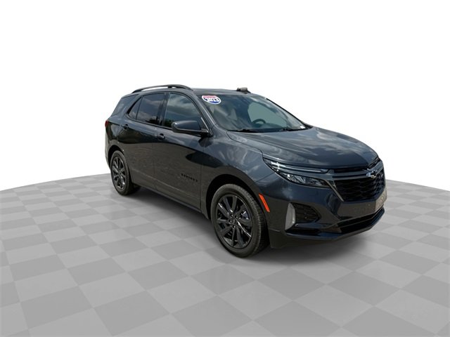 2023 Chevrolet Equinox RS photo 2