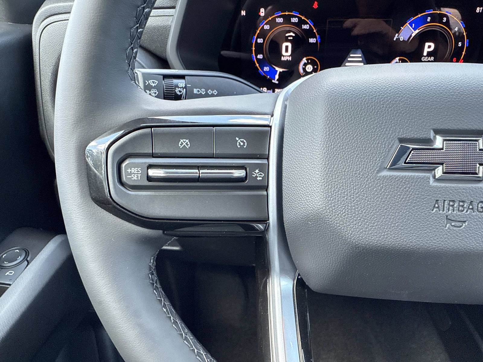 2026 Chevrolet Colorado Trail Boss photo 15