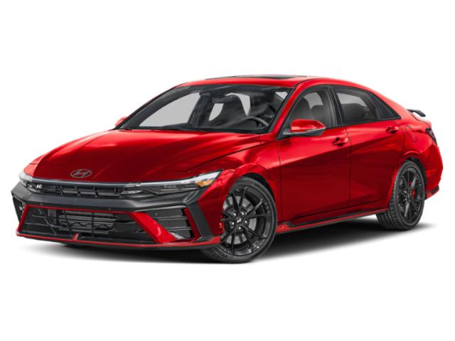 2026 Hyundai Elantra N's photo