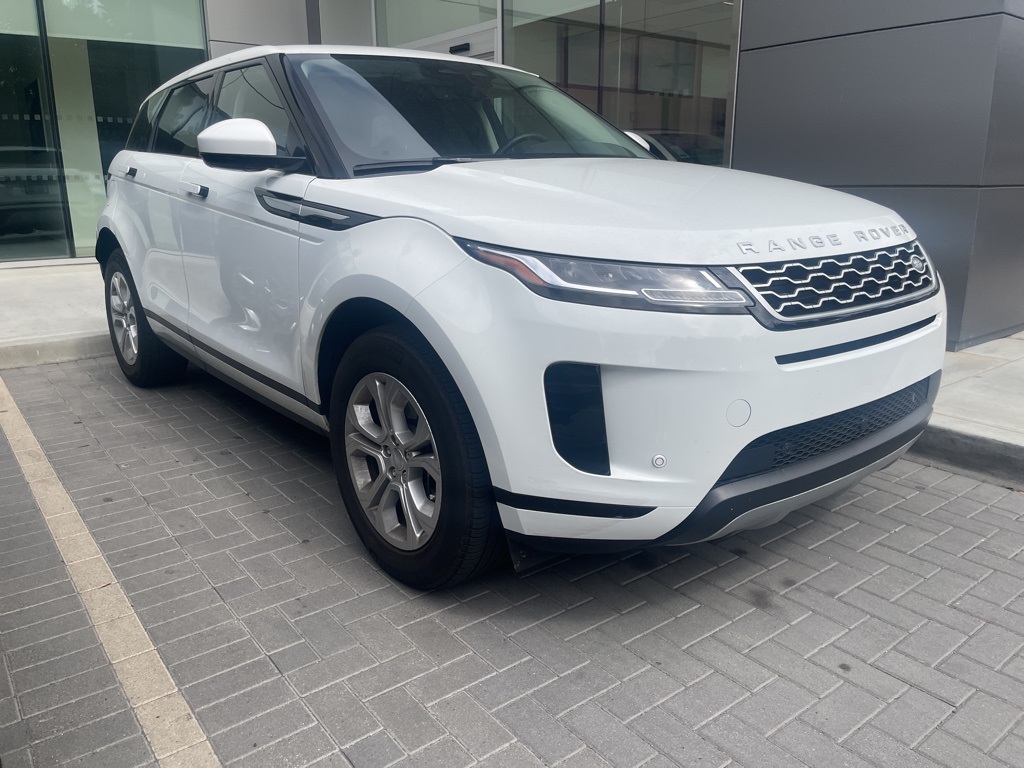 2023 Land Rover Range Rover Evoque S photo 2