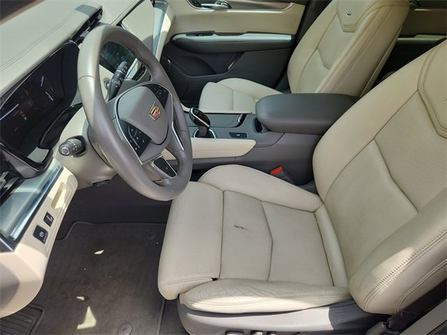 2017 Cadillac XT5 Luxury photo 18