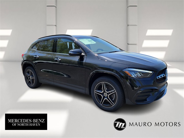 2025 Mercedes-Benz GLA GLA250