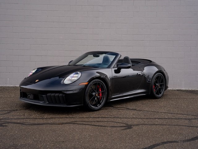 2026 Porsche 911 GTS