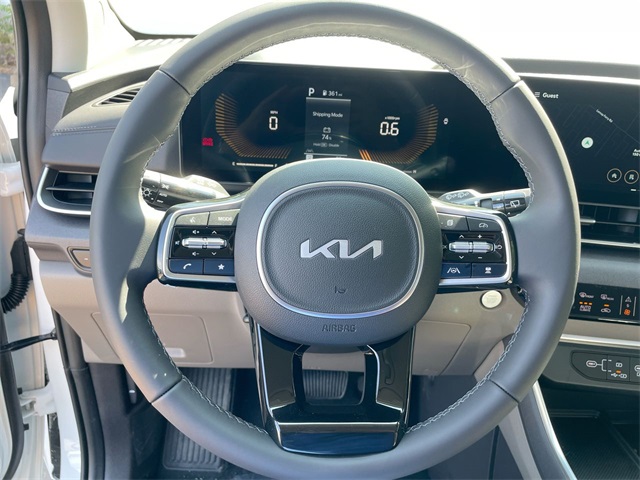 2026 Kia Carnival EX photo 35