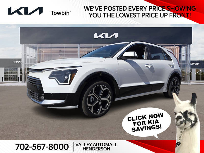 2025 Kia Niro SX Touring's photo