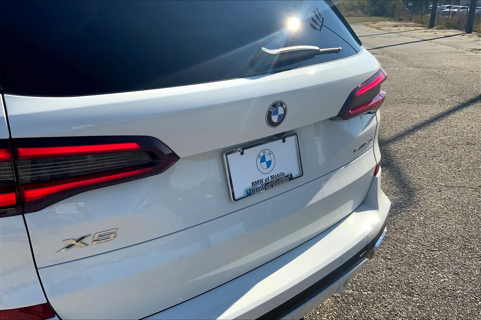 2021 Bmw X5 sDrive40i photo 28