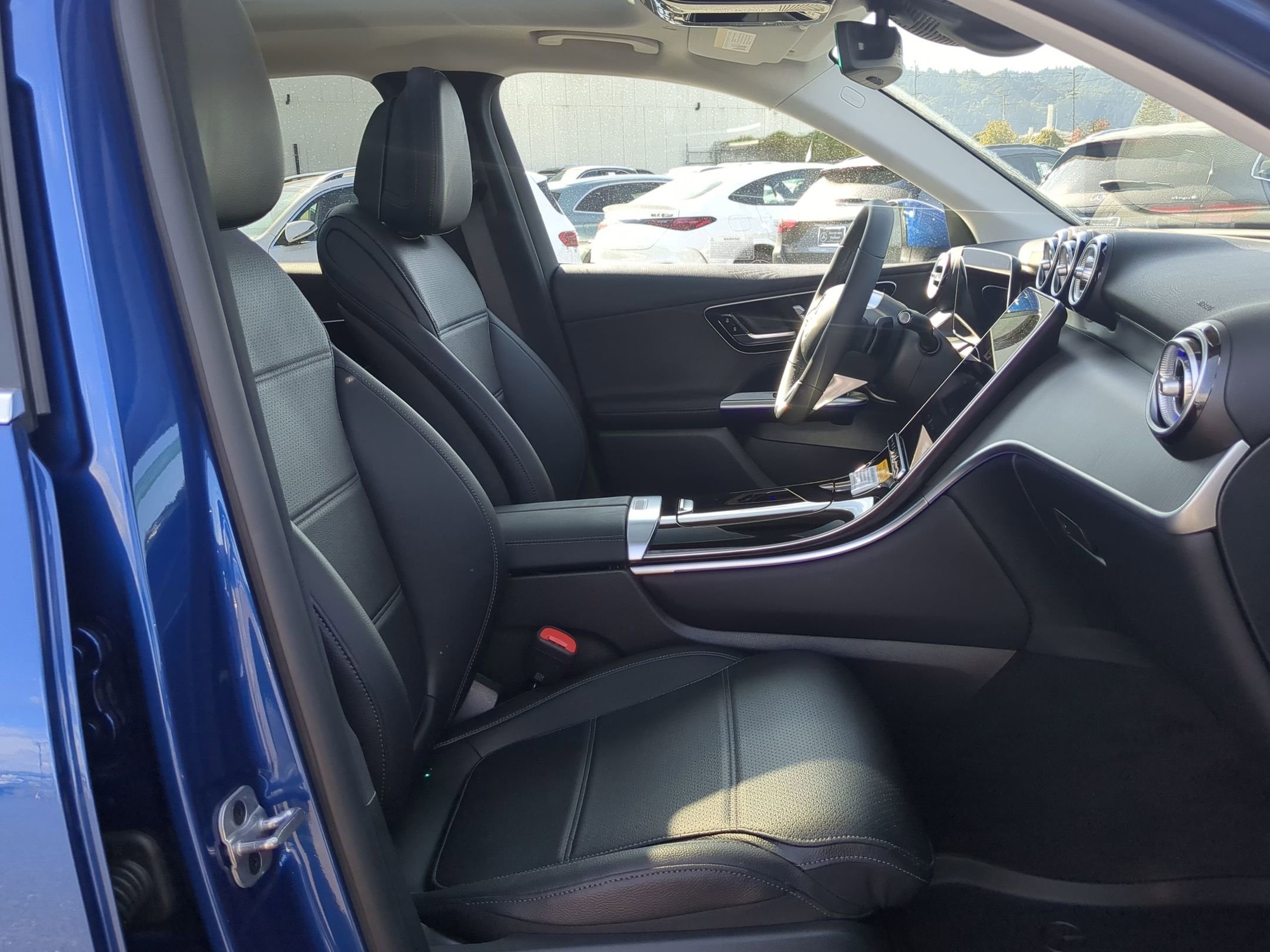 2026 Mercedes Benz GLC 350e 4MATIC photo 13