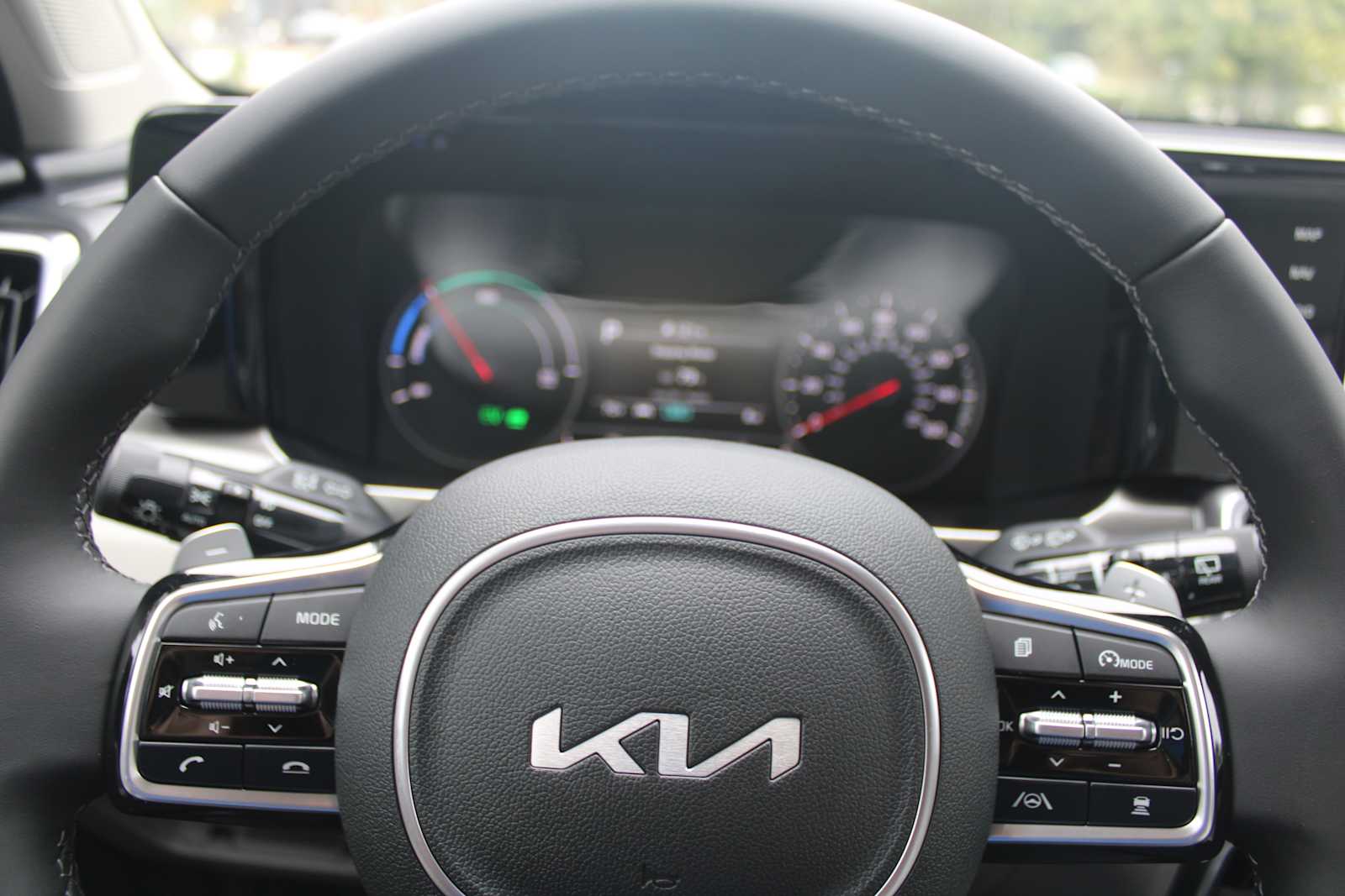 2025 Kia Sorento Hybrid EX photo 24