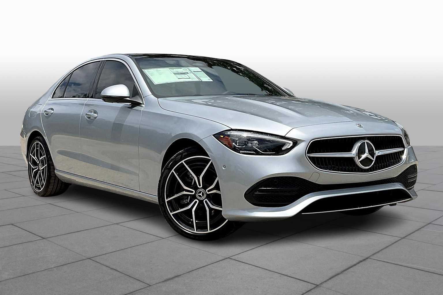 2025 Mercedes Benz C 300 photo 17