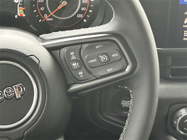 2025 Jeep Gladiator Sport S photo 24