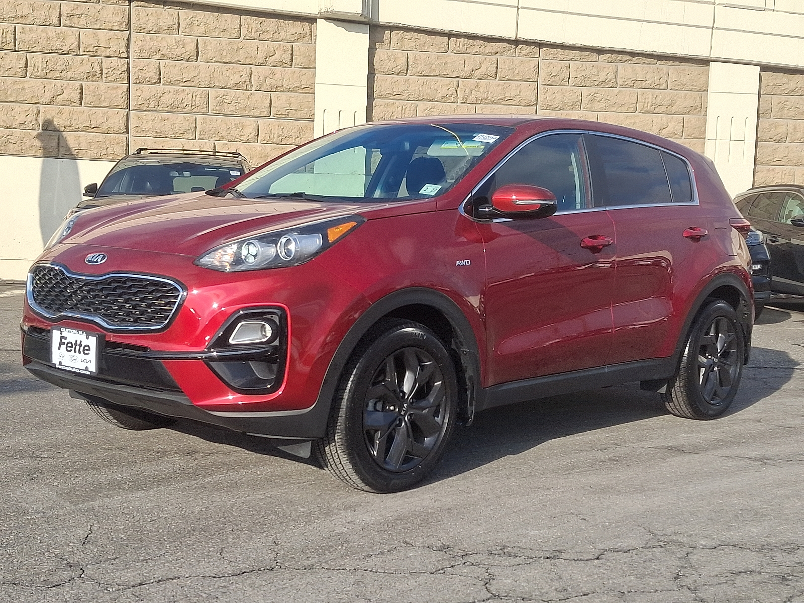 2022 Kia Sportage LX