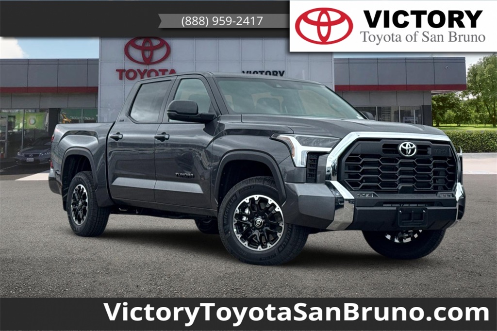 2026 Toyota Tundra SR5's photo