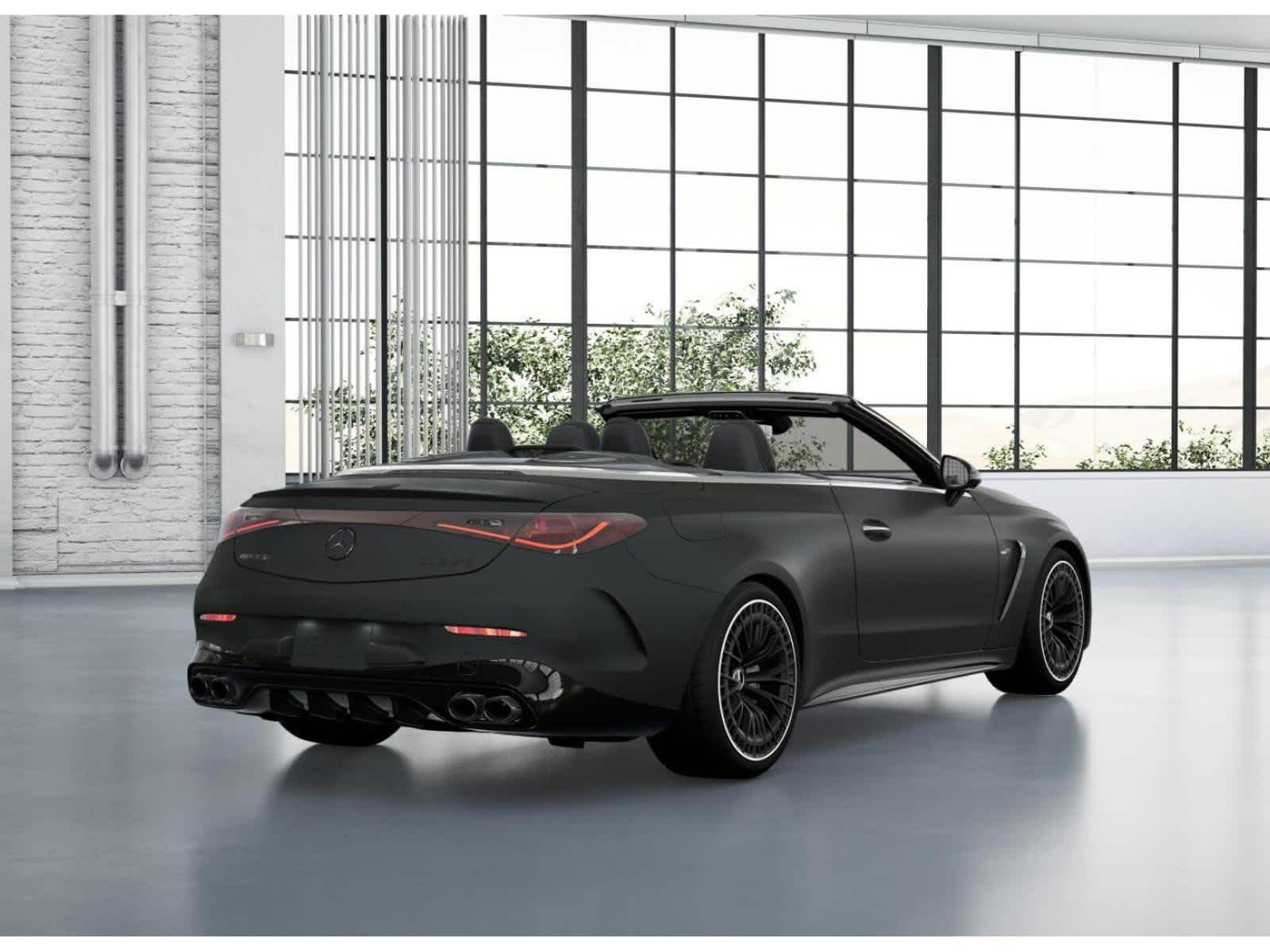 2026 Mercedes Benz CLE AMG 53 4MATIC photo 20