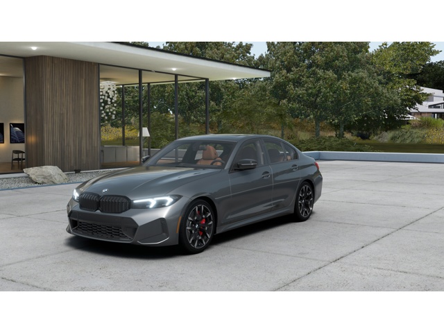 2026 BMW 3 Series 330i's photo