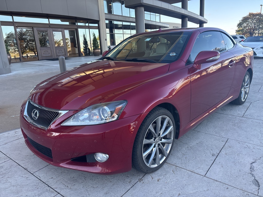 2013 Lexus IS 250's photo