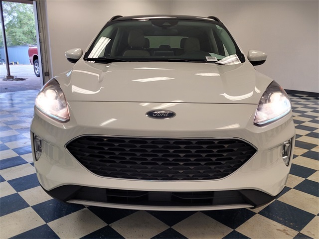 2022 Ford Escape SEL photo 2