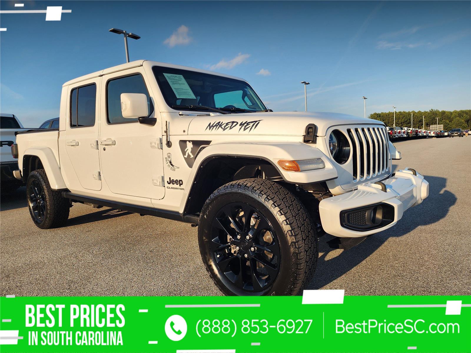 2022 Jeep Gladiator High Altitude's photo