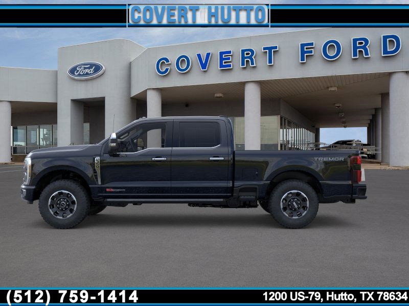 2026 Ford F-350 Platinum photo 3
