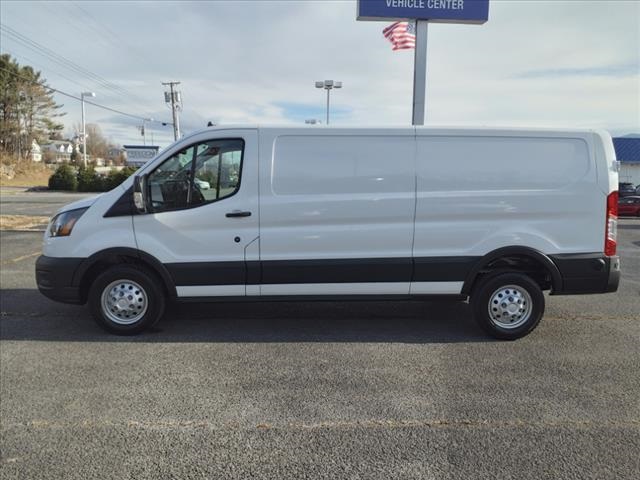 2024 Ford Transit Cargo Van photo 2