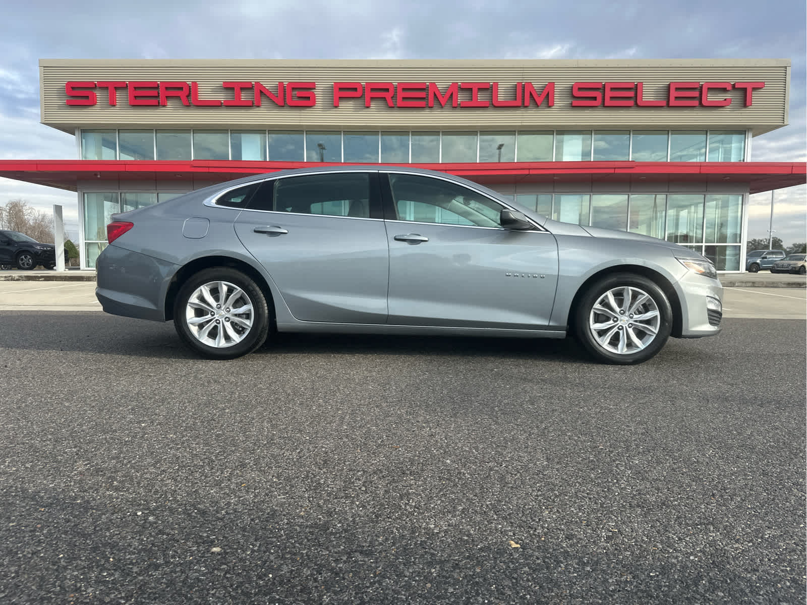 2023 Chevrolet Malibu 1LT