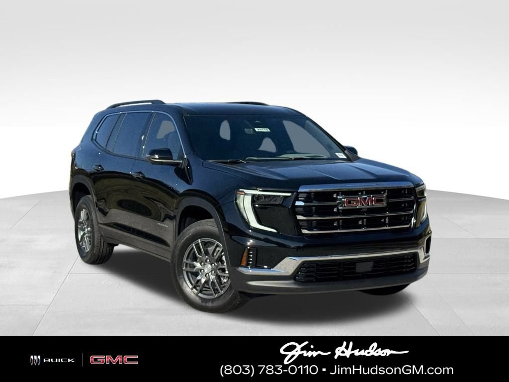 2026 GMC Acadia Elevation's photo