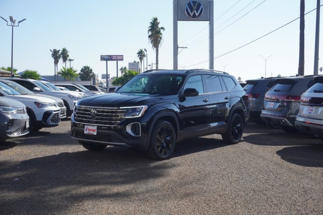 2026 Volkswagen Atlas SE w/Tech's photo