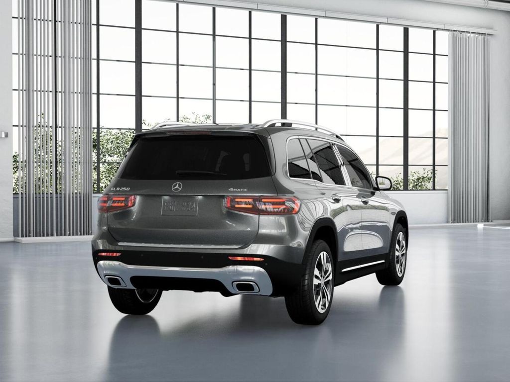 2025 Mercedes Benz GLB 250 4MATIC photo 22