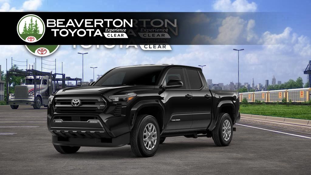 2026 Toyota Tacoma SR5's photo