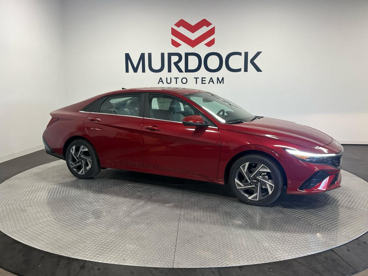 2025 Hyundai Elantra Hybrid Limited photo 14