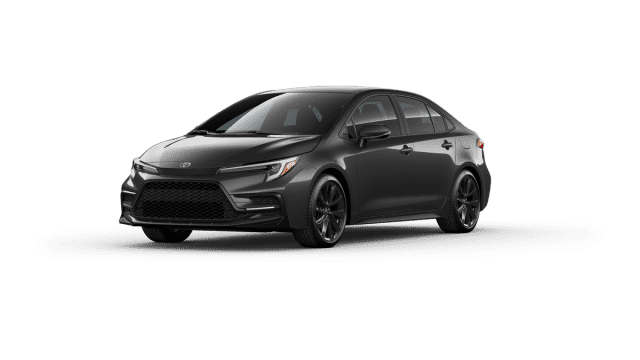 2025 Toyota Corolla