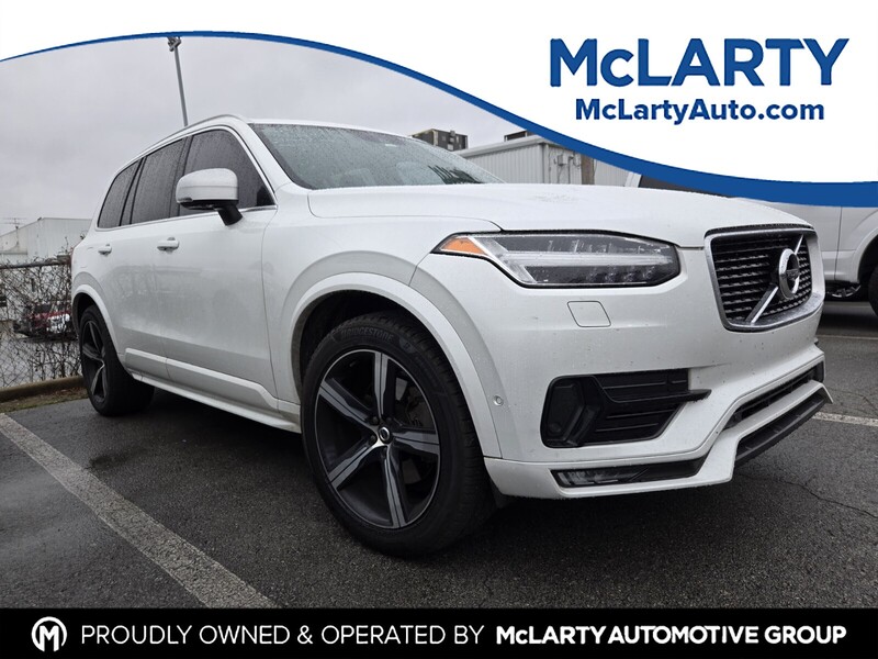 2019 Volvo XC90 R-Design's photo